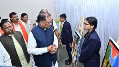 आदि कर्मयोगी लाएंगे जनजातीय गांवों में जमीनी बदलाव : मुख्यमंत्री विष्णु देव साय…
