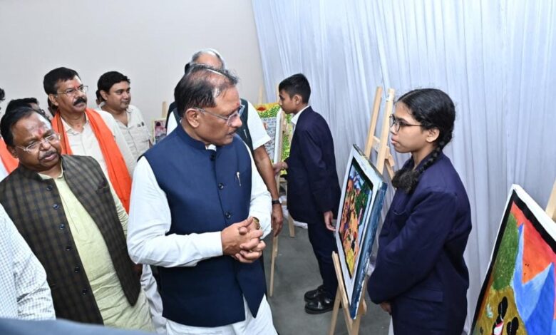 आदि कर्मयोगी लाएंगे जनजातीय गांवों में जमीनी बदलाव : मुख्यमंत्री विष्णु देव साय…