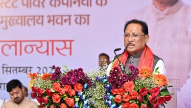 छत्तीसगढ़ जीरो पावर कट स्टेट से अब मुफ्त बिजली की ओर : मुख्यमंत्री विष्णु देव साय…..