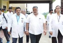 छात्रों की बात, जनप्रतिनिधि के साथ: संस्कृति मंत्री ने की मेडिकल छात्रों से चर्चा….