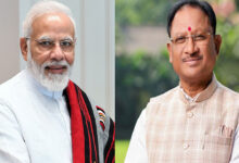 मुख्यमंत्री विष्णुदेव साय ने प्रधानमंत्री नरेंद्र मोदी को दी जन्मदिन की हार्दिक शुभकामनाएं…..