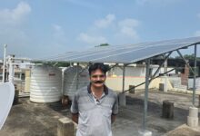 गंगापुर निवासी सुरेंद्र शुक्ला के घर सौर ऊर्जा से हुए रोशन…