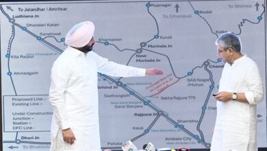 पंजाब को सौगात, नई रेल लाइन और वंदे भारत एक्सप्रेस को मंजूरी