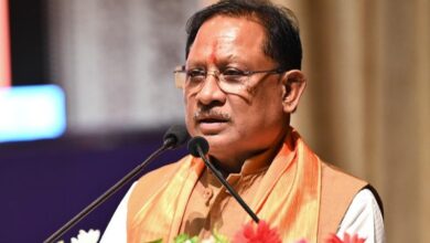 ‘मेड इन इंडिया चिप्स, स्वर्णिम भारत की नई पहचान’ : मुख्यमंत्री विष्णु देव साय….
