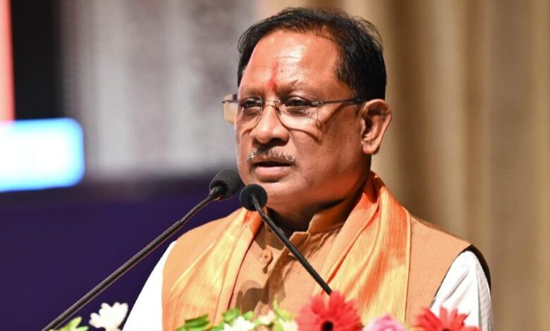 ‘मेड इन इंडिया चिप्स, स्वर्णिम भारत की नई पहचान’ : मुख्यमंत्री विष्णु देव साय…. ‘मेड इन इंडिया चिप्स, स्वर्णिम भारत की नई पहचान’ : मुख्यमंत्री विष्णु देव साय….