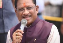 अब जान जोखिम में डालकर नहीं करना पड़ेगा नदी पार: मुख्यमंत्री विष्णुदेव साय….