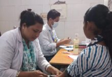 ‘स्वस्थ नारी सशक्त परिवार अभियान’ : सिम्स मे सिकल सेल रोग की जाँच एवं जागरूकता शिविर का आयोजन….