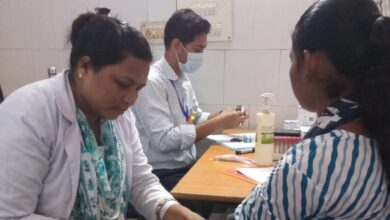 ‘स्वस्थ नारी सशक्त परिवार अभियान’ : सिम्स मे सिकल सेल रोग की जाँच एवं जागरूकता शिविर का आयोजन….