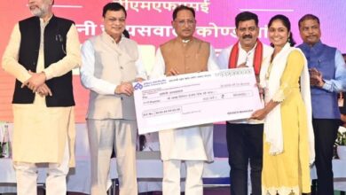 छत्तीसगढ़ की नई औद्योगिक नीति से लाभान्वित हुए युवा उद्यमी….