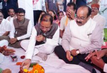 किसान, महिलाओं और युवाओं की प्रगति ही राज्य का भविष्य : मुख्यमंत्री विष्णु देव साय….