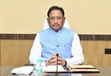 वरिष्ठ स्वयंसेवक शांताराम सर्राफ जी के निधन पर मुख्यमंत्री विष्णु देव साय ने व्यक्त किया गहरा शोक…
