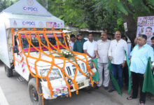 पीएम सूर्य घर योजना के अंतर्गत जागरूकता रथ को पर्यटन मंत्री अग्रवाल ने दिखाई हरी झंडी….