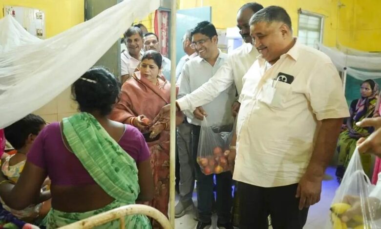 सेवा पखवाड़ा : ‘पीपल फार पीपल़़’ अभियान के अंतर्गत पीपल का पौधा किया रोपित…. सेवा पखवाड़ा : ‘पीपल फार पीपल़़’ अभियान के अंतर्गत पीपल का पौधा किया रोपित….