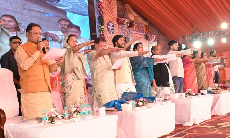 महिला एवं बाल विकास मंत्री श्रीमती लक्ष्मी राजवाड़े के मार्गदर्शन में छत्तीसगढ़ की बड़ी उपलब्धि….