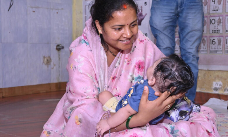 बच्चों और महिलाओं को जरूरी सुविधाएं मुहैया कराई जाए : मंत्री श्रीमती राजवाड़े….. बच्चों और महिलाओं को जरूरी सुविधाएं मुहैया कराई जाए : मंत्री श्रीमती राजवाड़े…..