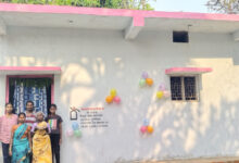 पक्के मकान का सपना हुआ साकार : प्रधानमंत्री आवास योजना ने दी गंगाबाई को नई उम्मीद…..