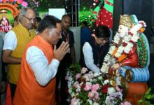 मानवता की सेवा और दानशीलता में अग्रवाल समाज हमेशा अग्रणी – मुख्यमंत्री विष्णु देव साय…