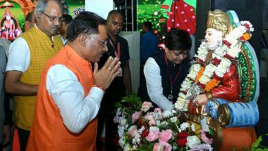 मानवता की सेवा और दानशीलता में अग्रवाल समाज हमेशा अग्रणी – मुख्यमंत्री विष्णु देव साय…