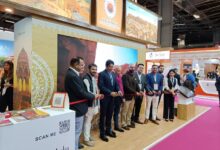 उपमुख्यमंत्री दिया कुमारी के विजन अनुसार राज्य के पर्यटन को बढ़ावा देने के उद्देश्य से IFTM टॉप रेसा ट्रैवल मार्ट (पेरिस) में राजस्थान पवेलियन का हुआ उद्घाटन