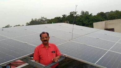 पीएम सूर्य घर मुफ्त बिजली योजना से मिली ऊर्जा की आजादी…. पीएम सूर्य घर मुफ्त बिजली योजना से मिली ऊर्जा की आजादी….