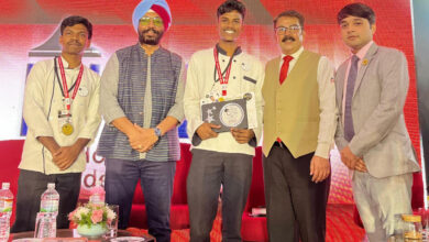 ’’बडिंग शेफ कॉम्पिटिशन‘‘ में आईएचएम रायपुर को लगातार तीसरी बार प्रथम स्थान…