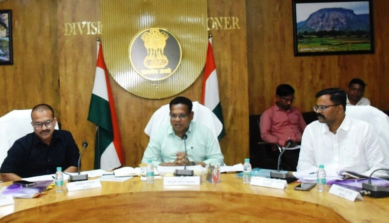 सरगुजा संभाग के सभी जिलों में राजस्व प्रकरणों के निराकरण के लिए चलेगा अभियान..