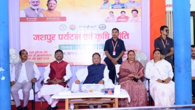 प्रकृति और संस्कृति का संगम है जशपुर : मुख्यमंत्री विष्णु देव साय…..
