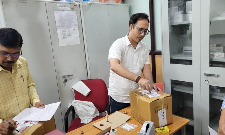 नशीली दवाओं के दुरुपयोग पर रोकथाम के लिए राज्य भर में कार्रवाई लगातार जारी… नशीली दवाओं के दुरुपयोग पर रोकथाम के लिए राज्य भर में कार्रवाई लगातार जारी…