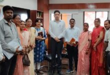 स्वास्थ्य सचिव अमित कटारिया से बातचीत के बाद मितानिनों का आंदोलन स्थगित….