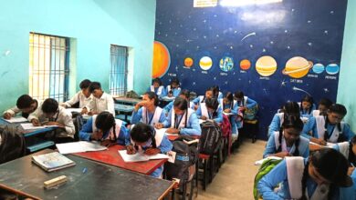मोहगांव हाई स्कूल में अंग्रेजी, गणित एवं कला विषय के शिक्षकों की पदस्थापना….