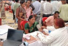 प्रदेश में ‘स्वस्थ नारी, सशक्त परिवार अभियान’ अंतर्गत अब तक कुल 3.98 लाख लोगों की कि गई स्वास्थ्य जांच व उपचार…