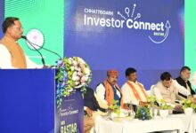 बड़े सार्वजनिक निवेशों के साथ-साथ लगभग ₹1,000 करोड़ का निजी निवेश भी सेवा क्षेत्र और एमएसएमई: लगभग ₹52,000 करोड़ की प्रतिबद्धताओं के साथ बस्तर औद्योगिक और सामाजिक-आर्थिक परिवर्तन का बन रहा नया केंद्र…
