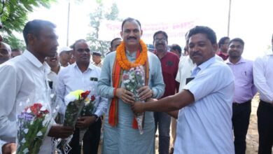 महिलाओं के आर्थिक उत्थान का केंद्र बनेगा महतारी सदन : श्याम बिहारी जायसवाल….