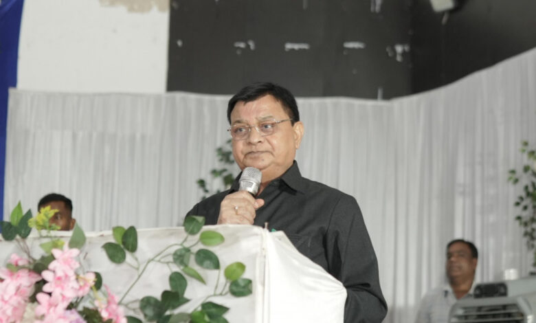 महिला सशक्तिकरण और बाल विकास को सर्वोच्च प्राथमिकता दे रही राज्य सरकारः मंत्री लखनलाल देवांगन…
