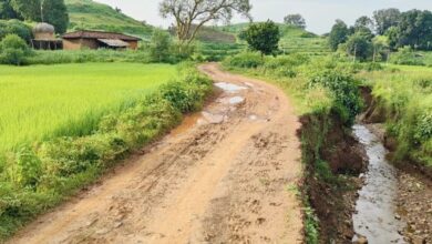 ग्राम पोड़ीखुर्द से ग्राम सुलेशा के बीच दनगरी घाट तक सड़क निर्माण हेतु 18.37 करोड़ रुपए की मिली मंजूरी…