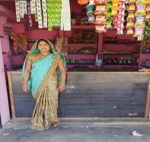 मेहनत से सही दिशा में प्रयास कर लखपति दीदी बनी सरभोका की शशिकला…..