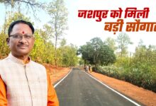 सीसरिंगा से महलंग सहसपुर मार्ग के लिए 6.91 करोड़ की मंजूरी…