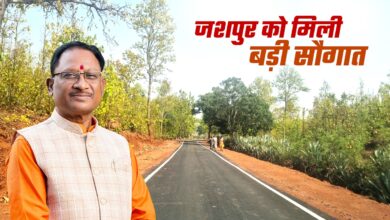 सीसरिंगा से महलंग सहसपुर मार्ग के लिए 6.91 करोड़ की मंजूरी…