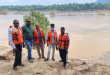 बस्तर संभाग के दूरस्थ क्षेत्र अबूझमाड़ से लगे ग्राम कोंडे तक पहुँची स्वास्थ्य सेवाएँ….