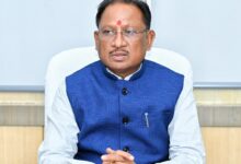 मुख्यमंत्री ने जनसंपर्क विभाग की सहायक संचालक श्रीमती रीनू ठाकुर के निधन पर गहरा शोक व्यक्त किया….