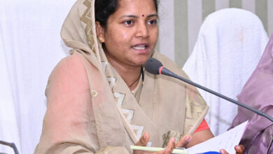 अटल पंचायत डिजिटल सुविधा केंद्र से ग्रामीणों को मिल रही बैंकिंग व अन्य सेवाओं का लाभ: मंत्री श्रीमती लक्ष्मी राजवाड़े….