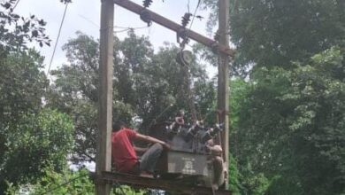 मुख्यमंत्री कैंप कार्यालय की पहल पर ग्राम बोड़ालता में बदला गया ट्रांसफार्मर….