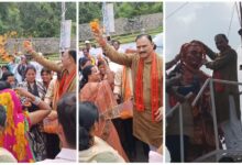स्वच्छता केवल कार्यक्रम नहीं, हर नागरिक का पहला कर्तव्य है: स्वास्थ्य मंत्री श्याम बिहारी जायसवाल….
