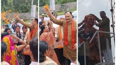 स्वच्छता केवल कार्यक्रम नहीं, हर नागरिक का पहला कर्तव्य है: स्वास्थ्य मंत्री श्याम बिहारी जायसवाल…. स्वच्छता केवल कार्यक्रम नहीं, हर नागरिक का पहला कर्तव्य है: स्वास्थ्य मंत्री श्याम बिहारी जायसवाल….