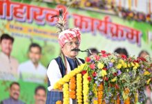 नई उद्योग नीति में बस्तर संभाग पर विशेष तौर पर फोकस : मुख्यमंत्री विष्णु देव साय….