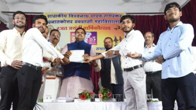 स्कूल शिक्षा मंत्री यादव ने किया ‘वृहद रोजगार मेला-2025’ का शुभारंभ….