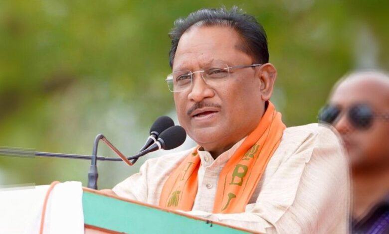 मुख्यमंत्री विष्णुदेव साय की बड़ी सौगात : जिले के दो सड़कों के निर्माण के लिए 11 करोड़ 44 लाख रुपए की मंजूरी, झारखंड राज्य को जोड़ेगी यह मार्ग, आवागमन की बढ़ेगी सुविधा….. मुख्यमंत्री विष्णुदेव साय की बड़ी सौगात : जिले के दो सड़कों के निर्माण के लिए 11 करोड़ 44 लाख रुपए की मंजूरी, झारखंड राज्य को जोड़ेगी यह मार्ग, आवागमन की बढ़ेगी सुविधा…..