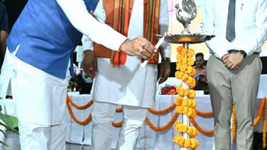 मुख्यमंत्री विष्णु देव साय ने किया एरोकॉन 2025 का शुभारंभ, कैंसर उपचार और शोध में मिलेगी नई दिशा…