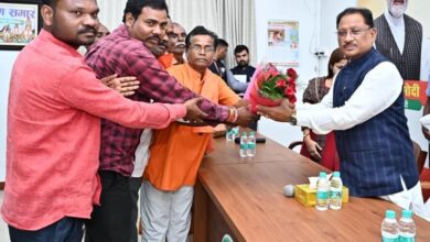 वंचित वर्ग के उत्थान और जनसुविधाओं के विस्तार के लिए सरकार निरंतर प्रतिबद्ध – मुख्यमंत्री विष्णु देव साय….