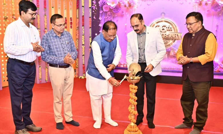 दूरदर्शन ने समाज को वैचारिक रूप से समृद्ध करने और संस्कारों को संवारने में निभाई महत्वपूर्ण भूमिका : मुख्यमंत्री विष्णु देव साय….